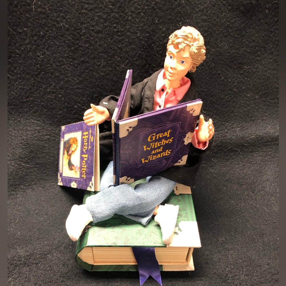 Hallmark Hermione Granger Decorative Figure with Photo Frame